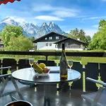Alpengluehen * Garmisch-Partenkirchen