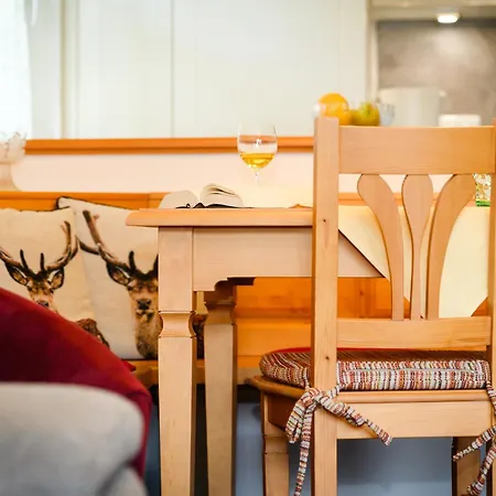 Appartement Alpengluehen Garmisch-Partenkirchen