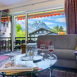Alpengluehen 가르미슈파르텐키르헨