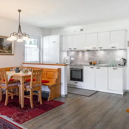 Alpenglühen Apartment Garmisch-Partenkirchen