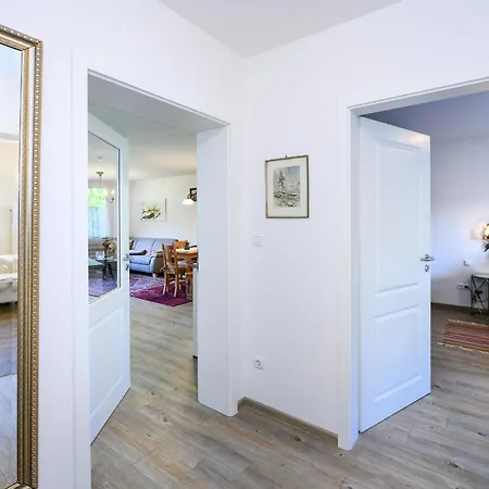 Apartment Alpenglühen Garmisch-Partenkirchen