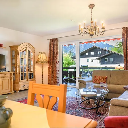 Apartment Alpenglühen