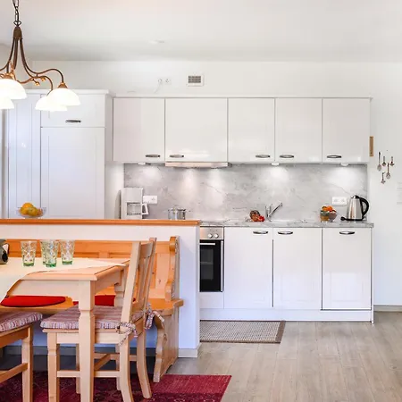 Apartment Alpenglühen Garmisch-Partenkirchen