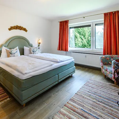Apartment Alpenglühen *