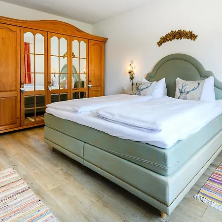 Apartment Alpenglühen *