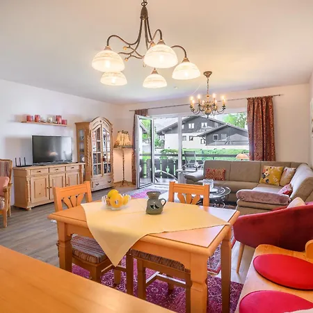 Alpenglühen Apartment