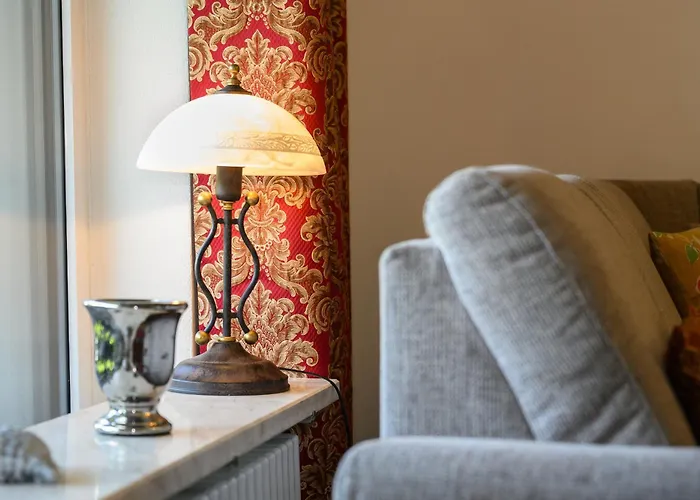 Alpengluehen Apartmán *