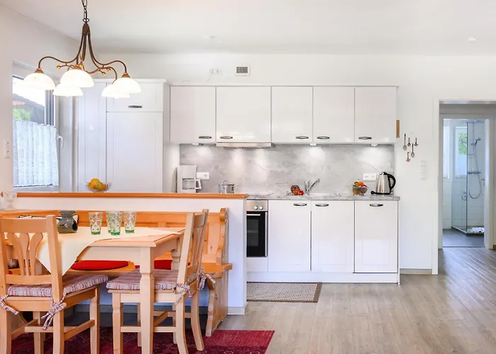 Apartmán Alpengluehen Garmisch-Partenkirchen
