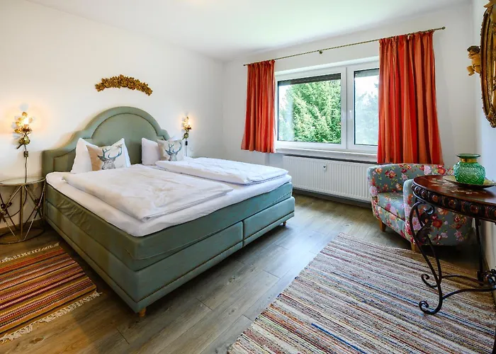 Apartmán Alpengluehen *